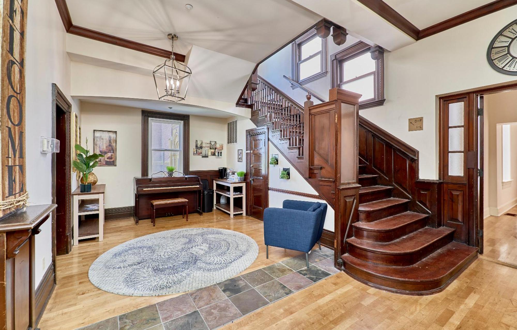 White House At Grand Central Tower Grove Luaran gambar