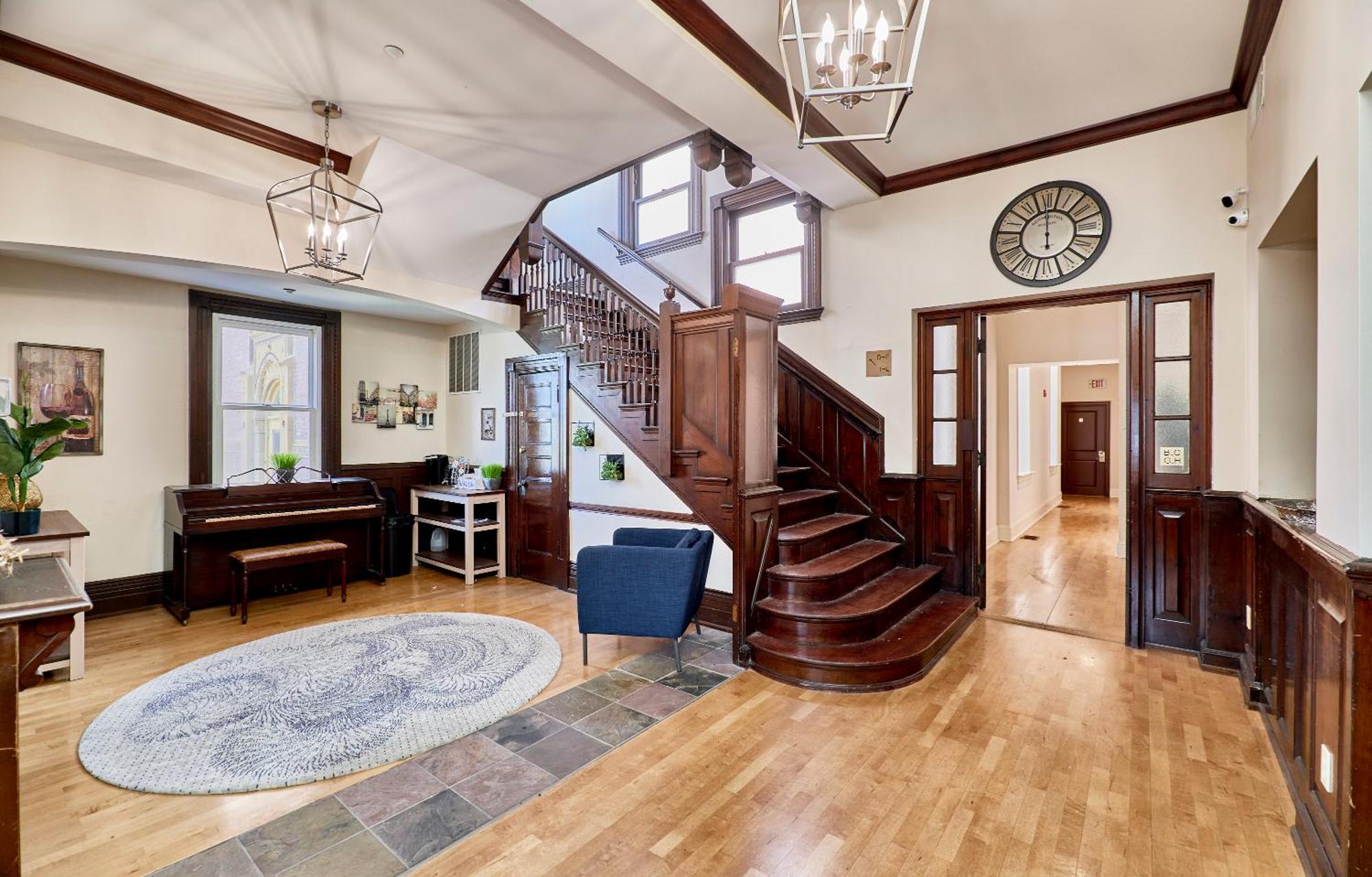 White House At Grand Central Tower Grove Luaran gambar